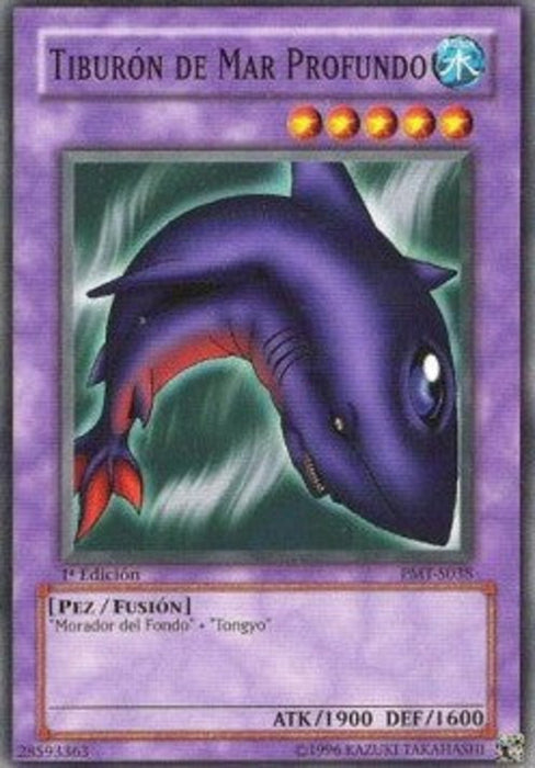 Deepsea Shark PMT-PT038 Common Portugiesisch