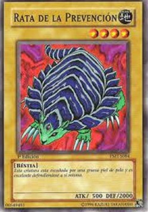 Prevent Rat PMT-PT084 Common Portugiesisch