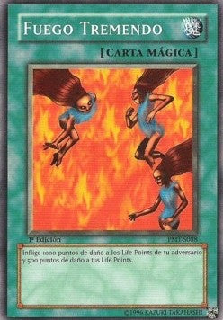 Tremendous Fire PMT-PT088 Common Portugiesisch