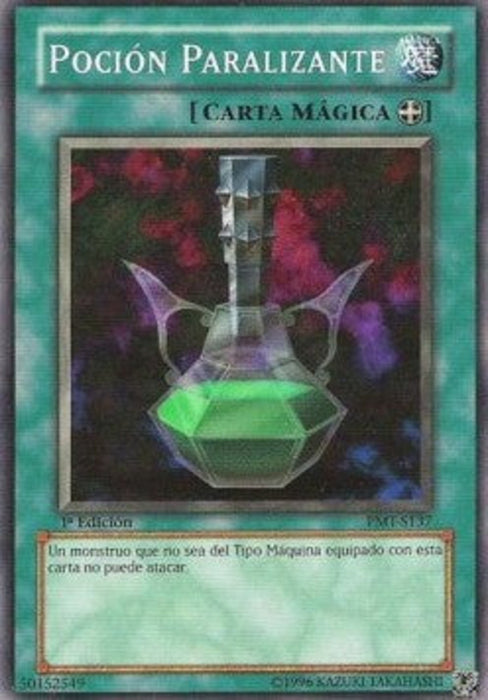 Paralyzing Potion PMT-PT137 Common Portugiesisch