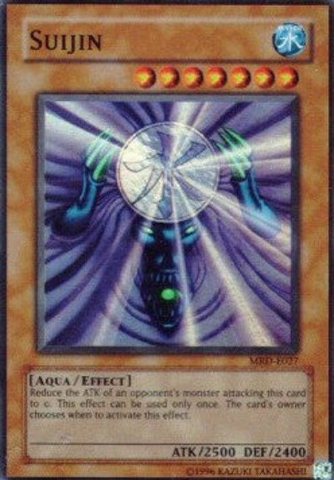 Suijin (V.1) MRD-EN027 Super Rare Englisch