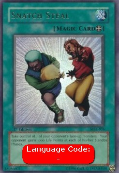 Yugioh Snatch Steal (V.2) MRL-EN036 Ultra Rare Englisch kaufen ReCollectibles Yugioh Snatch Steal (V.2) MRL-EN036 Ultra Rare Englisch kaufen ReCollectibles