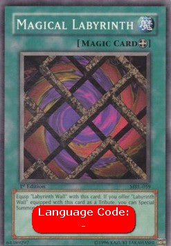 Yugioh Magical Labyrinth (V.2) MRL-EN059 Common Englisch kaufen ...