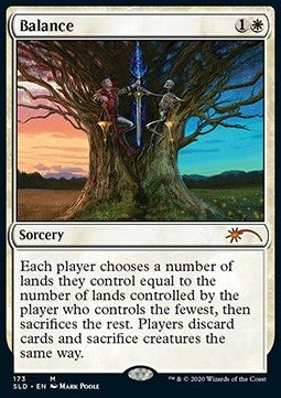 Balance SLDAN-173 Mythic Englisch