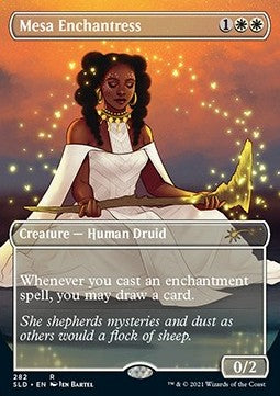 Mesa Enchantress SLDAN-282 Rare Englisch