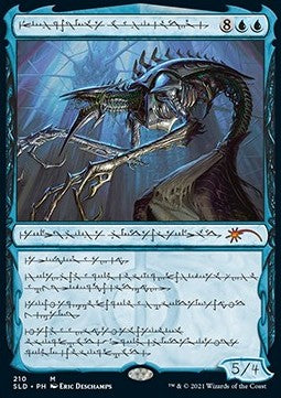Jin-Gitaxias, Core Augur SLDAN-210 Mythic Englisch