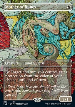 Mother of Runes (V.2) SLDAN-297 Rare Englisch