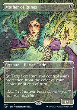 Mother of Runes (V.3) SLDAN-298 Rare Englisch