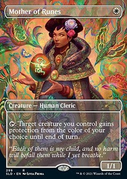 Mother of Runes (V.4) SLDAN-299 Rare Englisch