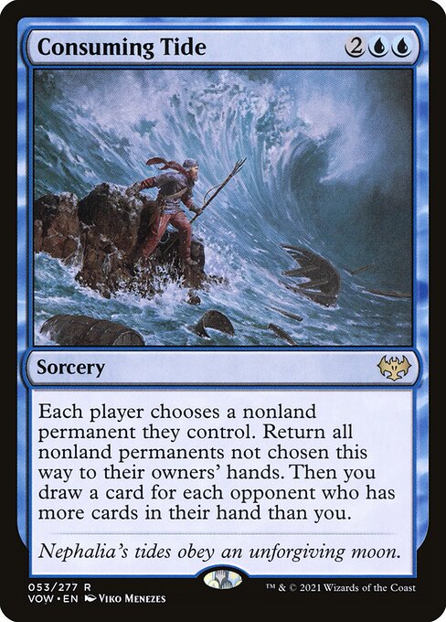 Magic: Consuming Tide