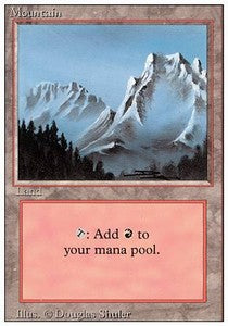 Mountain (V.2) 3ED- Land Englisch