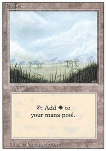 Plains (V.2) 3ED- Land Englisch