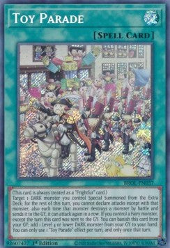 Yugioh Toy Parade BROL-EN037 Secret Rare Englisch kaufen ReCollectibles Yugioh Toy Parade BROL-EN037 Secret Rare Englisch kaufen ReCollectibles