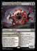 Devouring Sugarmaw // Have for Dinner - Back Face