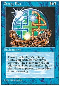 Energiefluktuation 4ED- Uncommon Deutsch