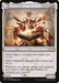 Plargg, Dean of Chaos // Augusta, Dean of Order - Back Face