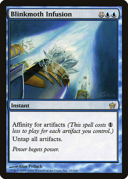 Magic: Blinkmoth Infusion