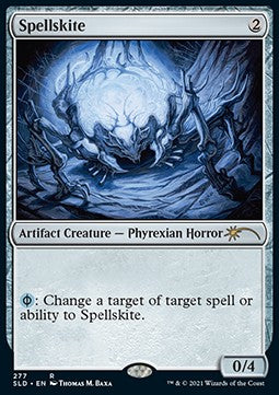 Spellskite SLDOT-277 Rare Englisch