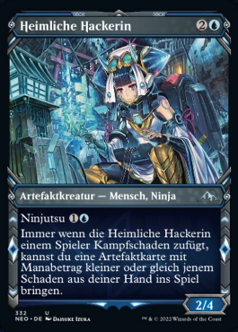 Magic: Covert Technician