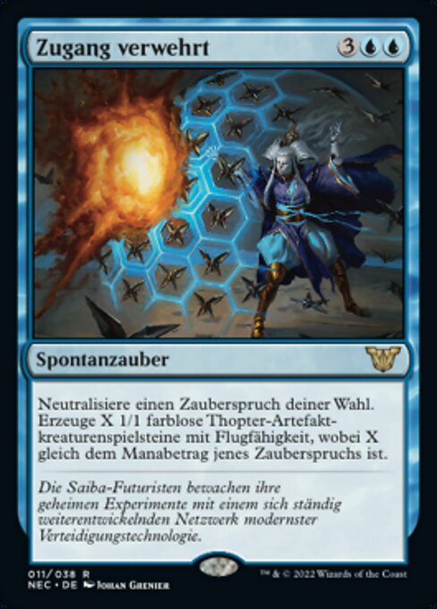 Magic: Access Denied
