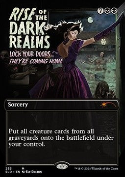 Rise of the Dark Realms SLDOS-233 Mythic Englisch
