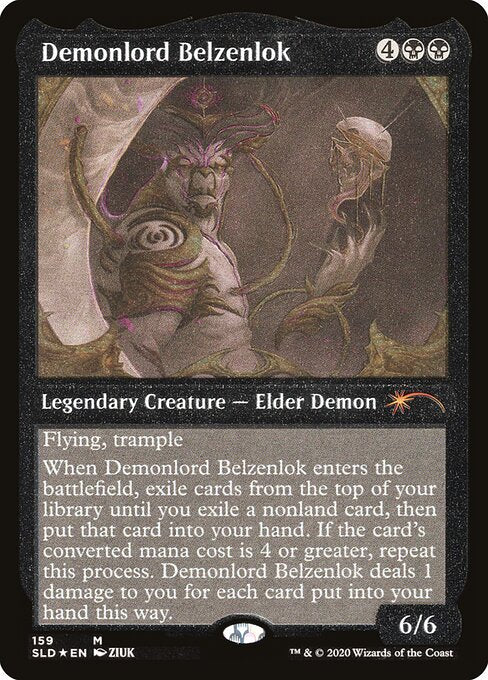 Magic: Demonlord Belzenlok