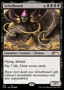 Griselbrand (V.1) SLDOS-160 Mythic Englisch