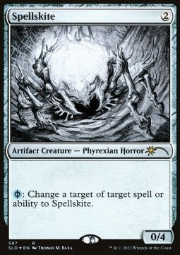 Spellskite SLD-587 Rare Englisch