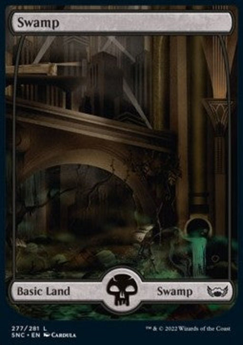 Swamp (V.2) SNC-277 Land Englisch