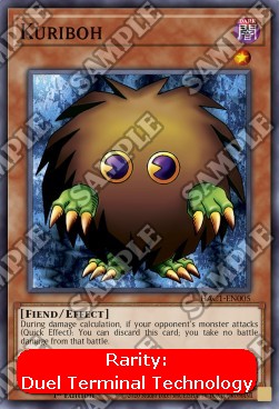Kuriboh HAC1-DE005 Parallel Rare Deutsch