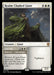 Realm-Cloaked Giant // Cast Off - Back Face