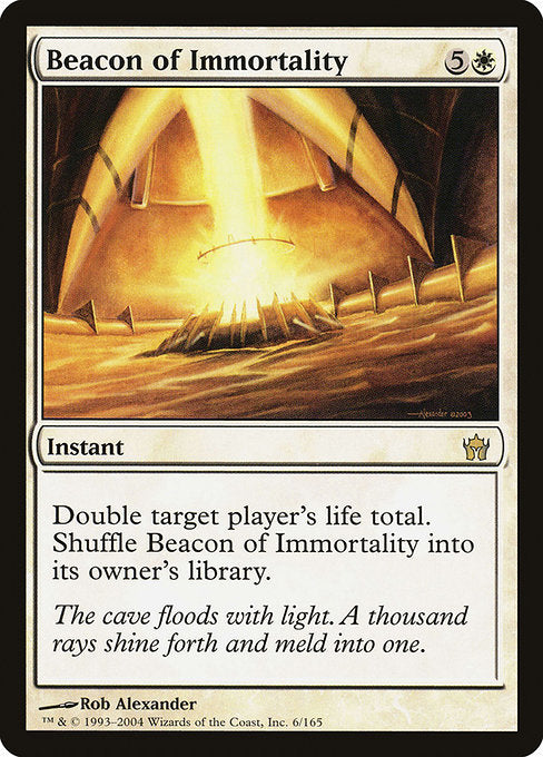 Magic: Beacon of Immortality
