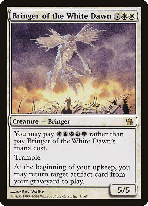 Magic: Bringer of the White Dawn