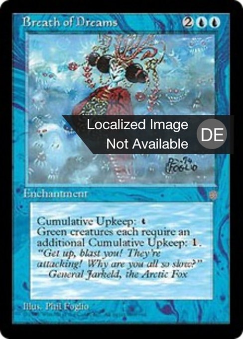 Magic: Breath of Dreams