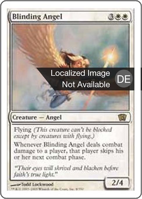Magic: Blinding Angel