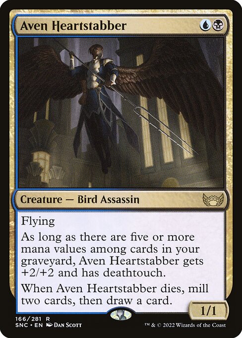 Magic: Aven Heartstabber
