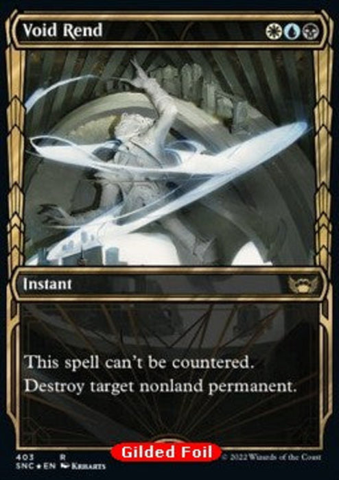 Void Rend (V.2) XSNC-403 Rare Englisch