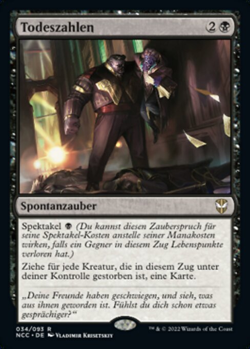 Magic: Body Count