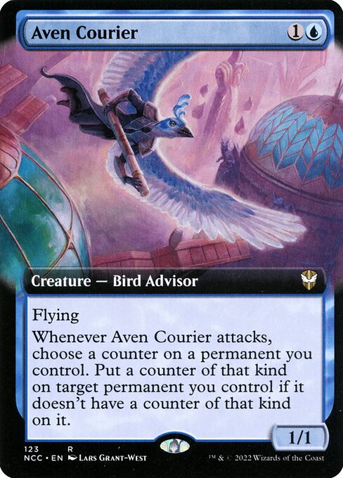 Magic: Aven Courier