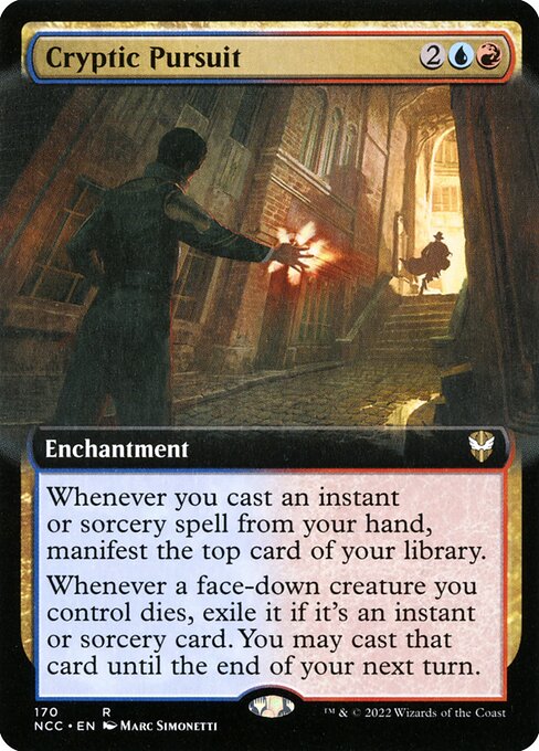 Magic: Cryptic Pursuit