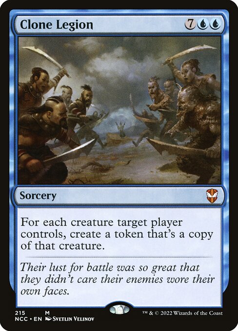 Magic: Clone Legion