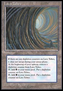 Lavahöhlen ICE- Rare Deutsch