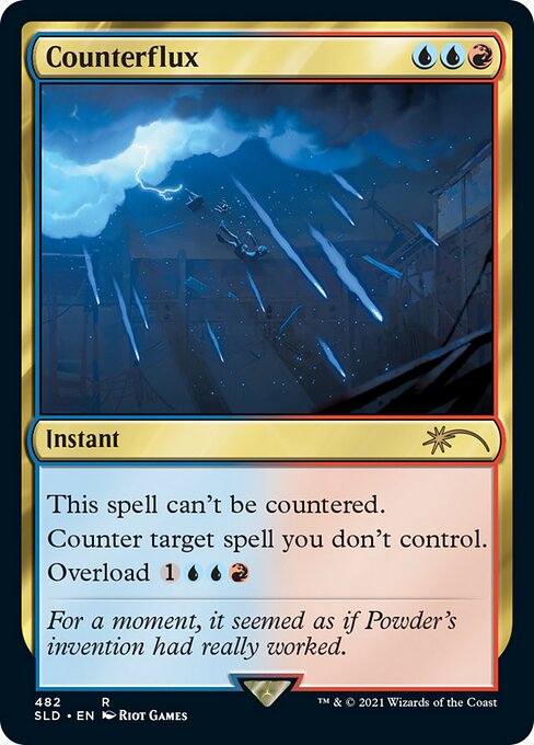 Magic: Counterflux