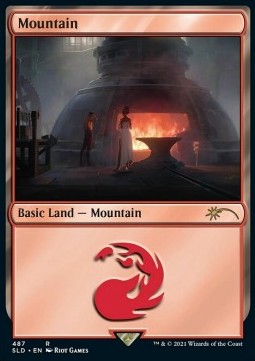 Mountain SLDSV-487 Land Englisch