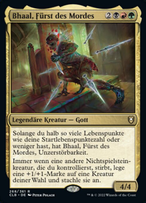 Magic: Bhaal, Lord of Murder