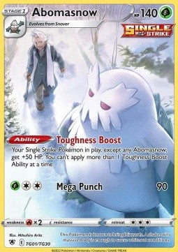 Rexblisar ASR-TG01 Holo Rare Deutsch