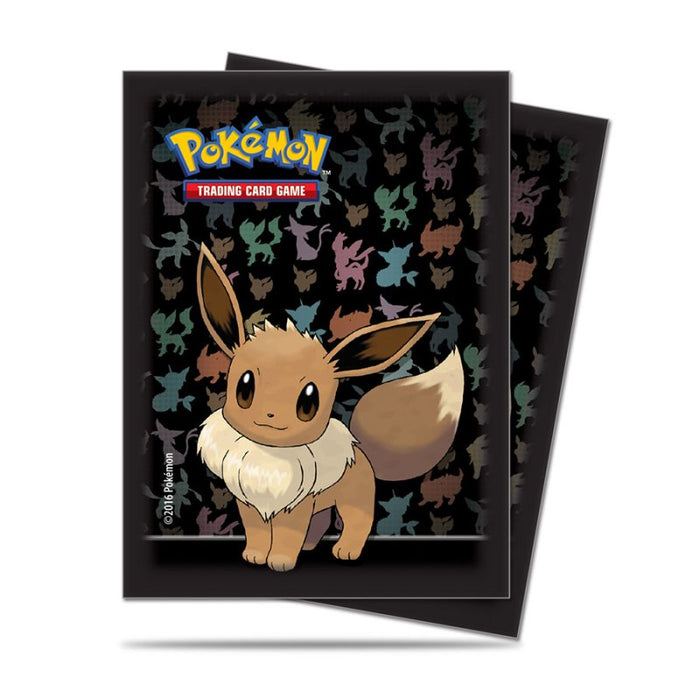 Ultra Pro Pokemon Deck Protector Sleeves - Evoli (65)