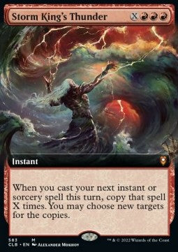 Storm King's Thunder XCLB-583 Mythic Englisch