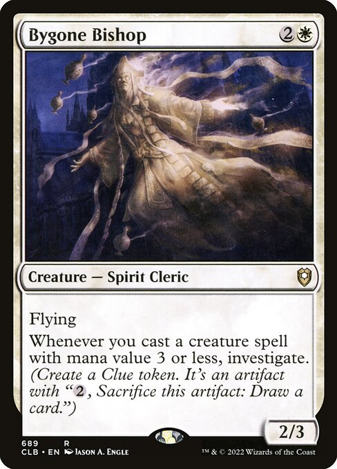 Magic: Bygone Bishop