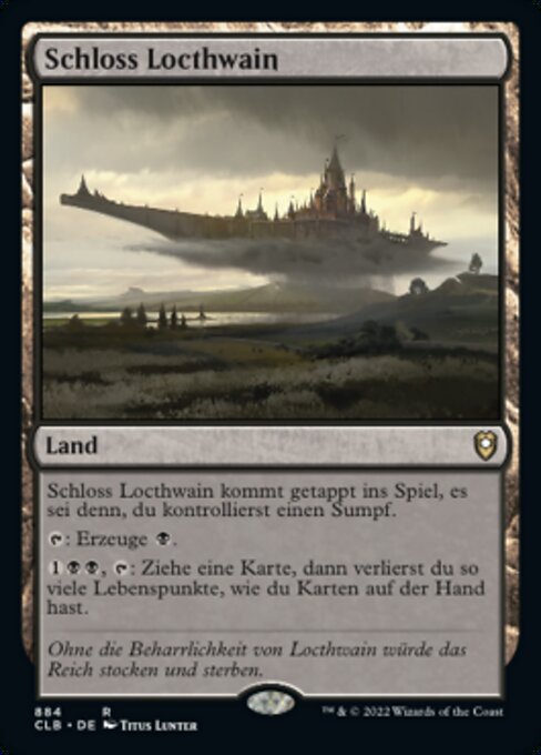 Magic: Castle Locthwain
